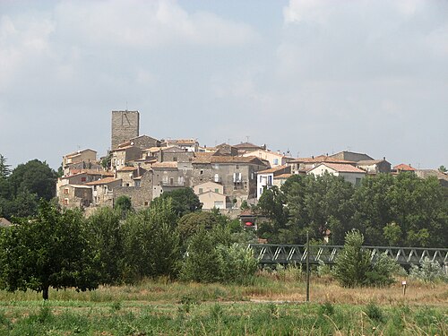 Rideau métallique Moussac (30190)