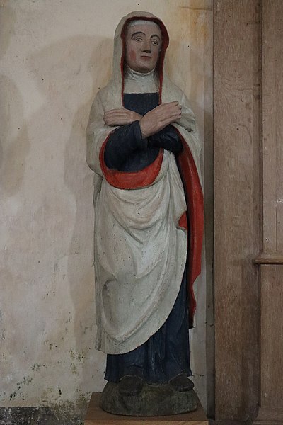 File:Moutiers-au-Perche (61) Église Notre-Dame du Mont-Harou - Intérieur - Statue - 02.jpg