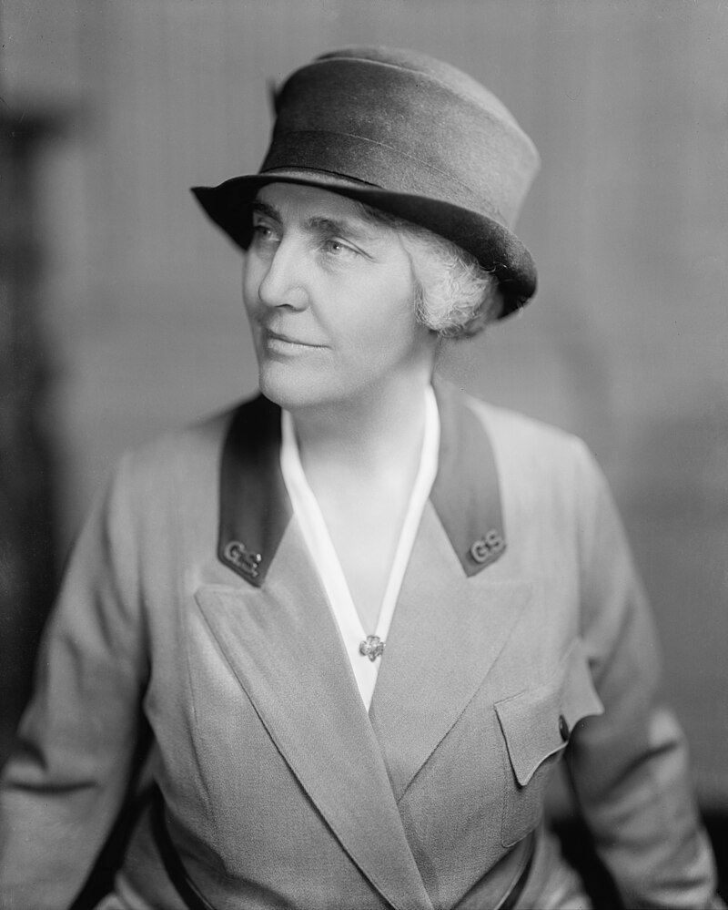 Lou Henry Hoover pic