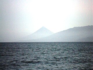 <span class="mw-page-title-main">Lagonoy Gulf</span> Gulf in Bicol Peninsula