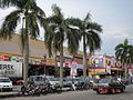 Fish Market Muar.