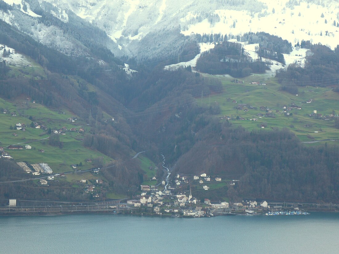 Mühlehorn