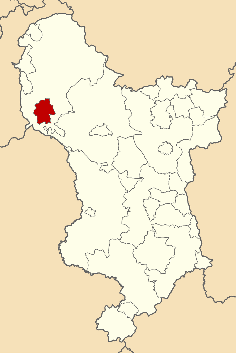 Municipal Borough of Buxton
