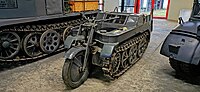 Panzermuseum Munster 2022