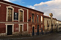 Fachadas del Museo del Cerrato