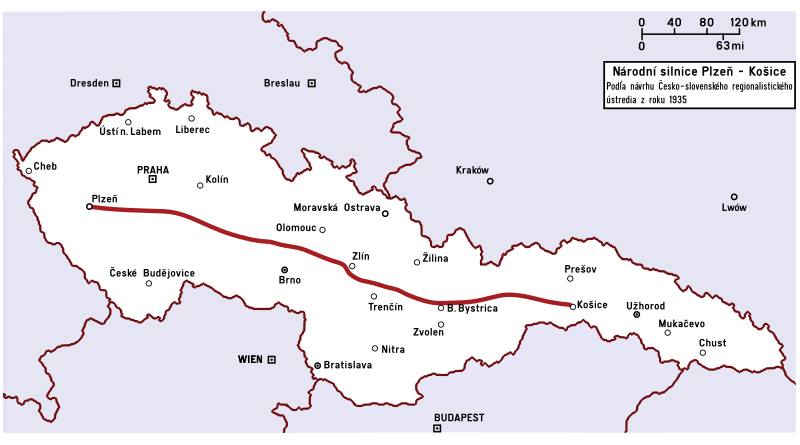 File:Národní silnice Plzeň-Košice.svg