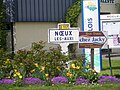 Nœux-lès-Auxi - Ancien panneau d'entrée.JPG