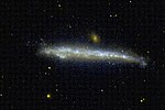 Thumbnail for NGC 4631