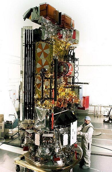 File:NOAA-M before launch.jpg