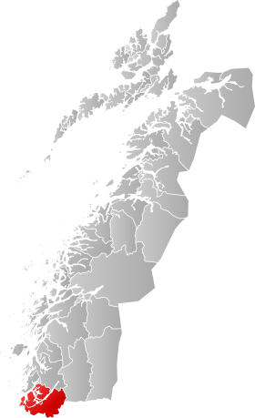 Localização de Bindal