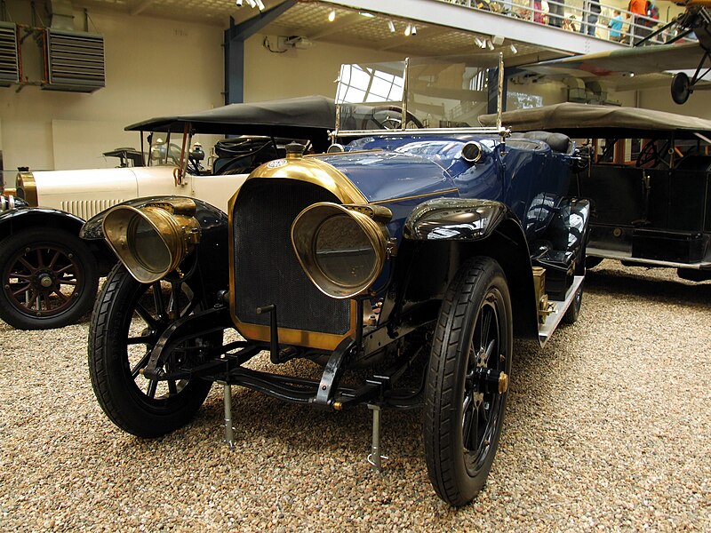 File:NTM Prague - Benz 16-40 HP.JPG