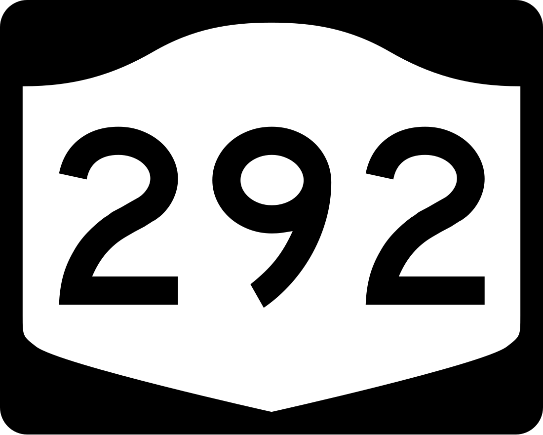 New York State Route 292