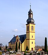 Katholische Pfarrkirche St. Gereon