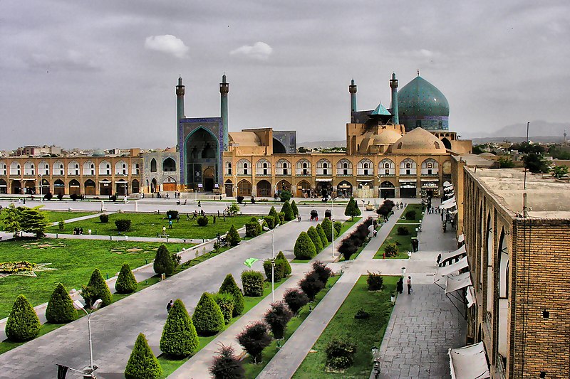 File:Naghsh-e Jahan Square, Isfahan - panoramio.jpg