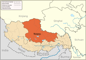 Nagqu Prefecture