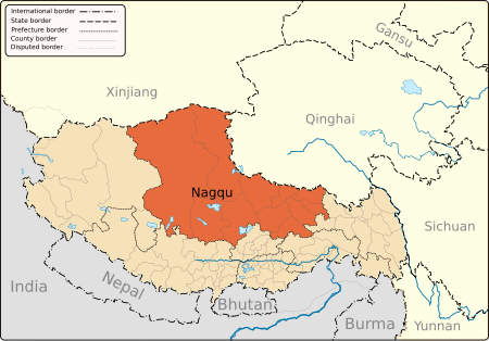 Nagqu