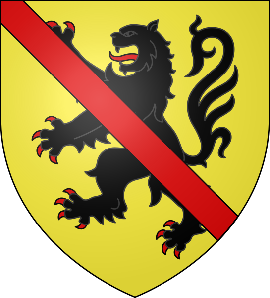 Ficheiro:Namur Arms.svg