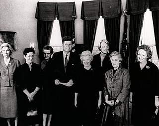 <span class="mw-page-title-main">Federal Woman's Award</span>