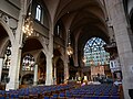 Nave of the Church of Holy Trinity, Chelsea, built 1888-90. [86]