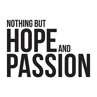 <i>Nothing but Hope and Passion</i> German music webzine