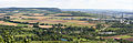 Combined panorama of the previous two images