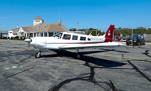 File:New England Airlines Piper PA-32 300 2021.jpg