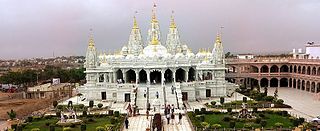 Shri Swaminarayan Mandir, Bhuj (New temple)