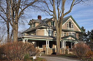 Simpson House (Newton, Massachusetts) Historic house in Massachusetts, United States