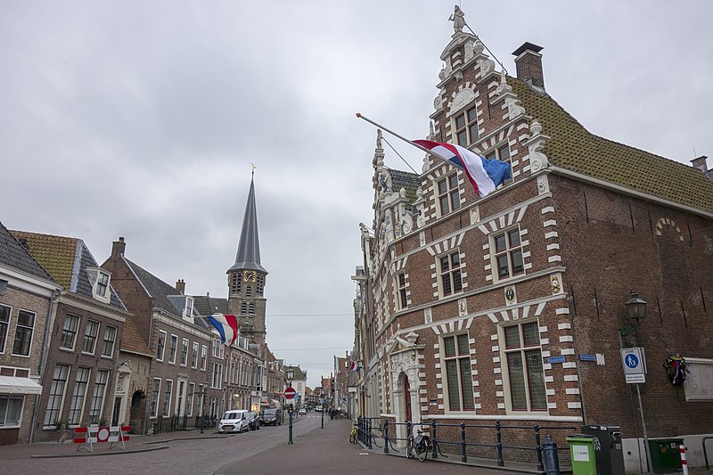 File:Nieuwstraat, Hoorn.jpg