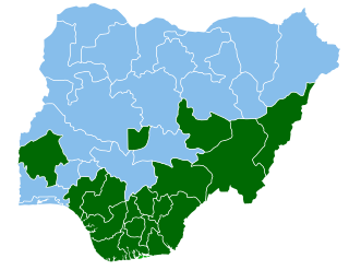 Élection présidentielle nigériane de 2019