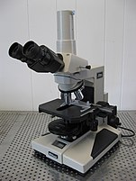 Oπτικό μικροσκόπιο