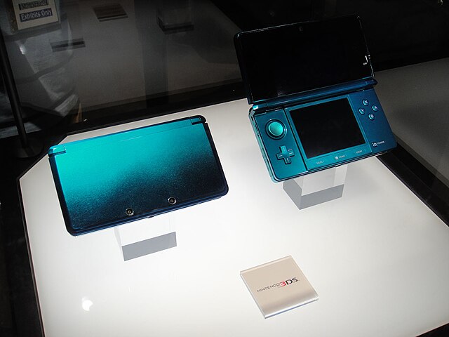 Nintendo 3DS - Wikiwand