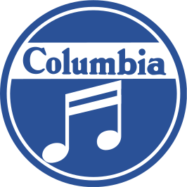 Nippon Columbia gebruikt het "Magic Notes" logo van de voormalige eigenaar, Columbia Records/Columbia Graphophone Company