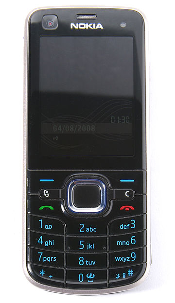 Nokia 6220 Classic