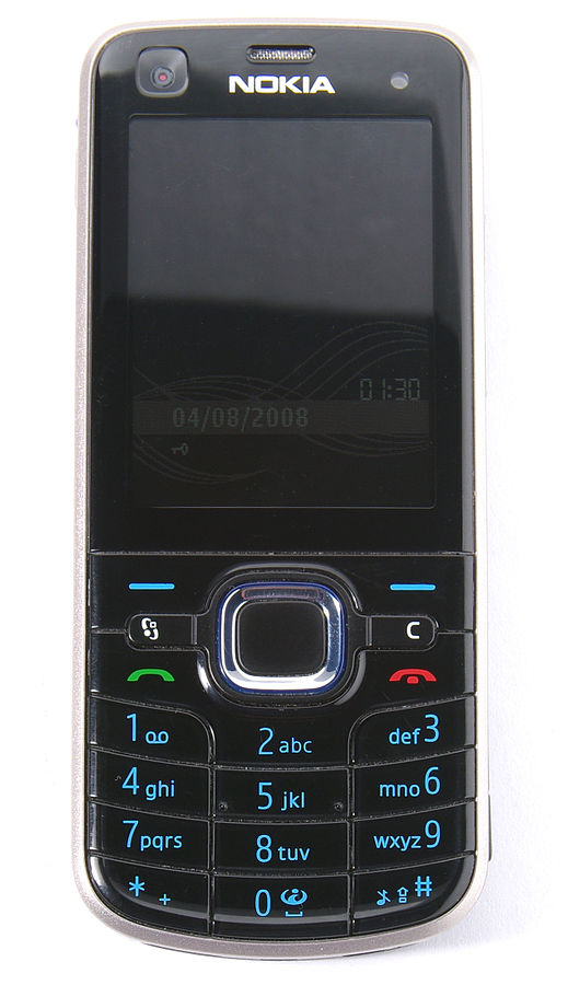 Nokia 6220