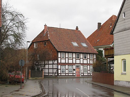 Nordstraße 10, 1, Gronau, Landkreis Hildesheim