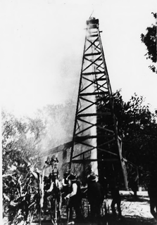 Norman No. 1 Oil Well United States historic place