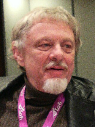 <span class="mw-page-title-main">Norman Spinrad</span> American science fiction writer and critic (born 1940)