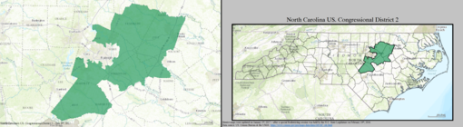 Солтүстік Каролина штатының 2-ші Конгресс округі (2017 жылдан бастап) .tif