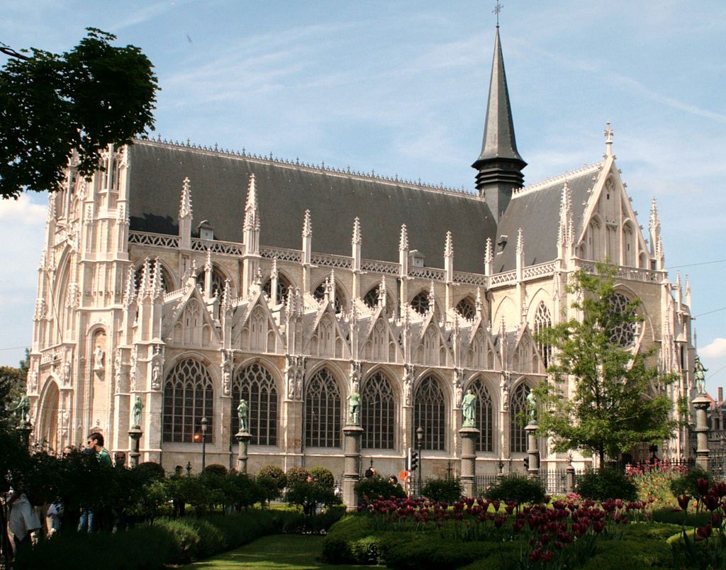 Notre-Dame du Sablon (Brussels)