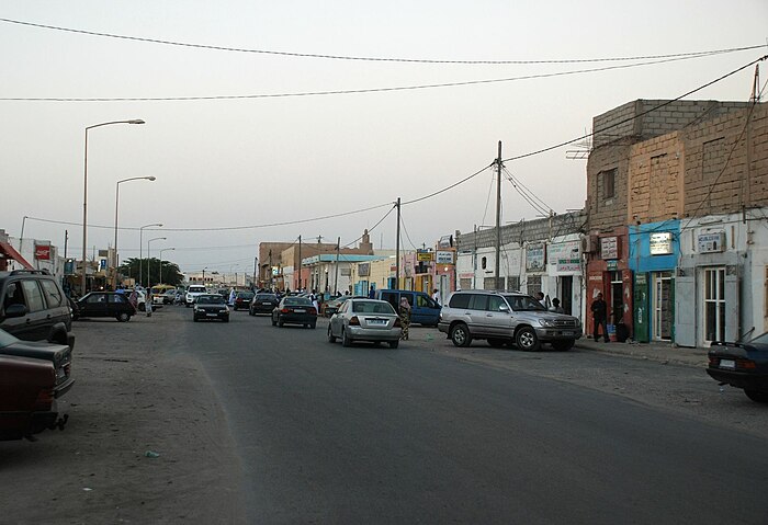 Nouadhibou