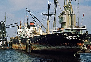 SS <i>Edward Eggleston</i> World War II Liberty ship of the United States