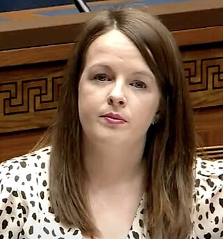 <span class="mw-page-title-main">Nuala McAllister</span> Alliance Party of Northern Ireland MLA