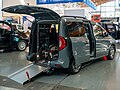 * Nomination Mercedes-Benz Citan wheelchair transporter at Nufam 2023 --MB-one 06:16, 9 January 2024 (UTC) * Promotion  Support Good quality. --Poco a poco 08:26, 9 January 2024 (UTC)