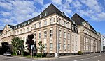 Building of the Constitutional Court