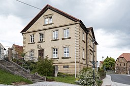 Kirchberg in Oberscheinfeld