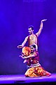 File:Odissi dance at Nishagandi Dance Festival 2024 (332).jpg