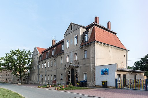 Oelzschau Herrenhaus