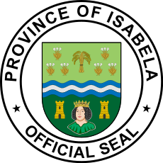 Official Seal of Isabela.svg