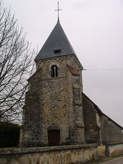 Serrurier porte blindée Ognes (51230)